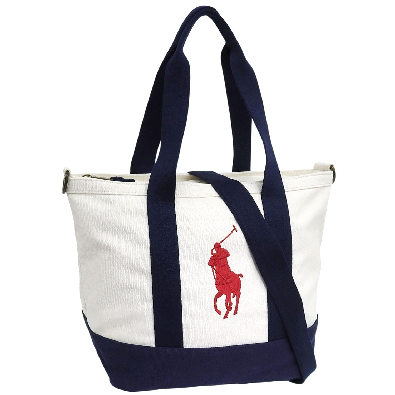 Amazon | [ラルフローレン] バッグ メンズ レディース 2WAY トート